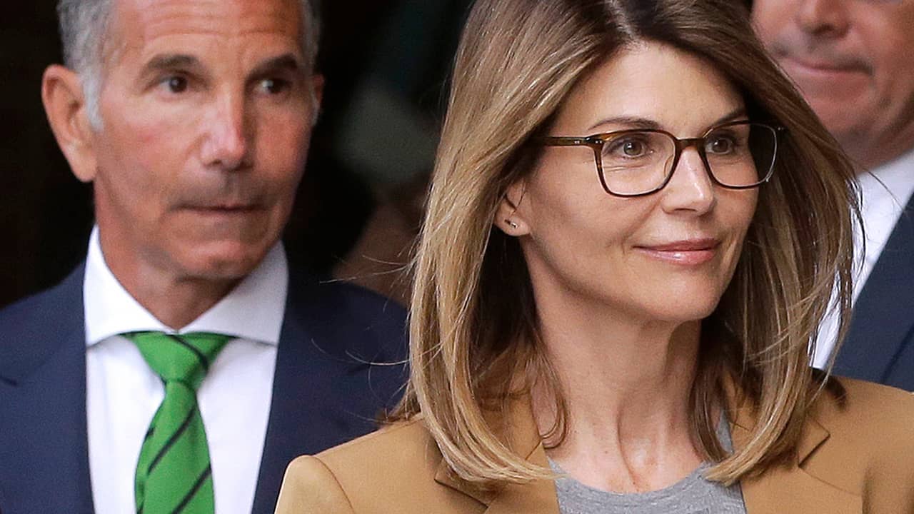 Photo of Lori Loughlin