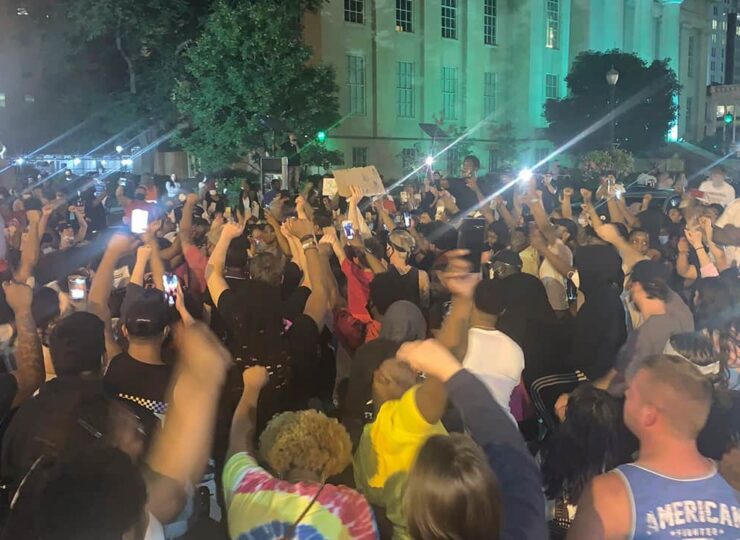 louisville-protests