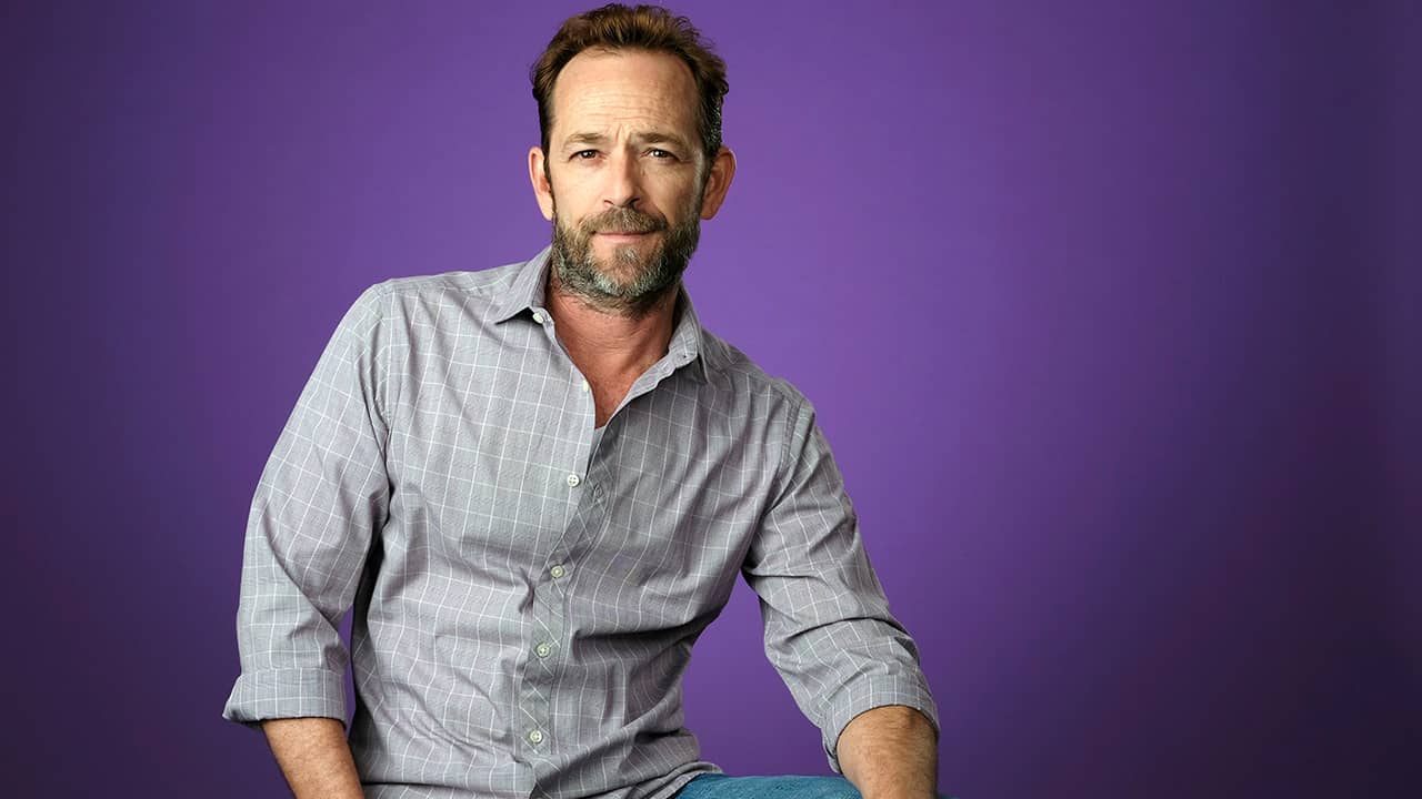 Photo of Luke Perry