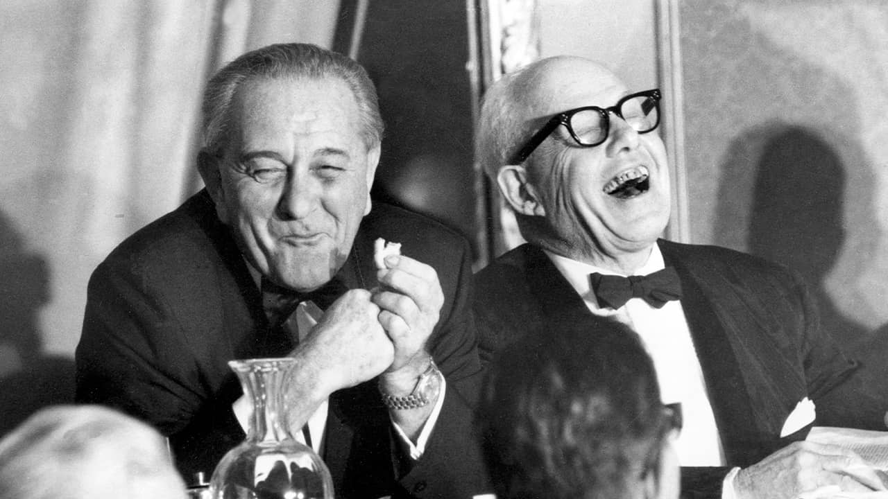 Photo of Lyndon B. Johnson 