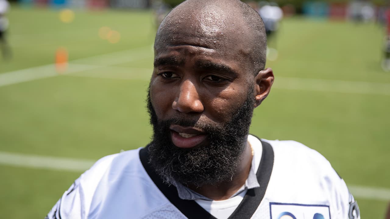 Photo of Malcolm Jenkins 