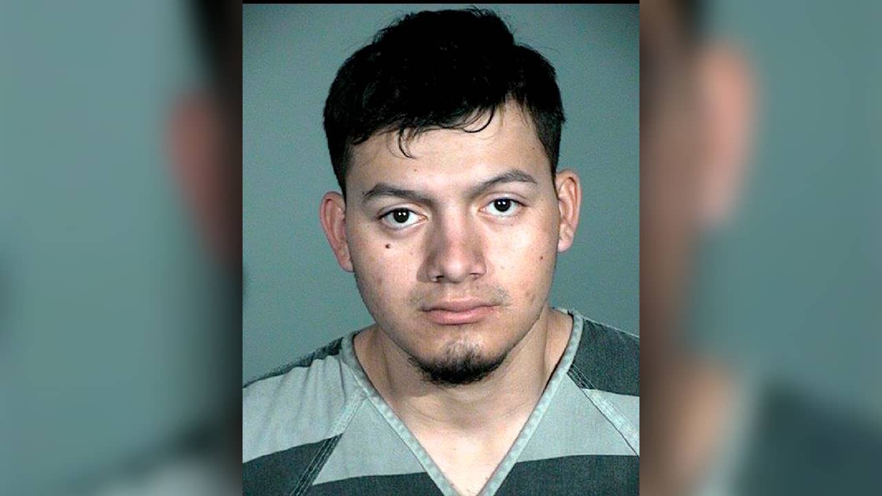 Photo of suspect Wilbur Martinez-Guzman