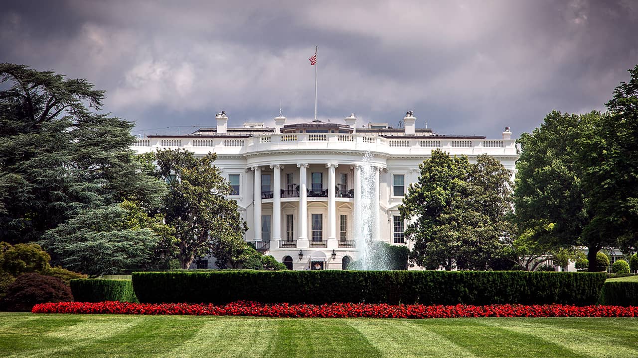 Photo of the White House