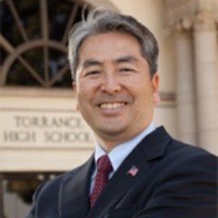 Portrait of Assemblyman Al Muratsuchi