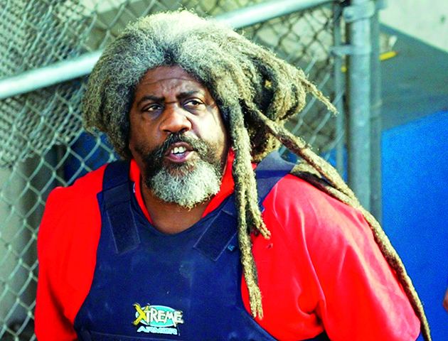 Photo of convicted mass murderer Marcus Wesson