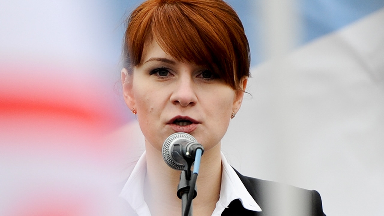 Photo of Maria Butina