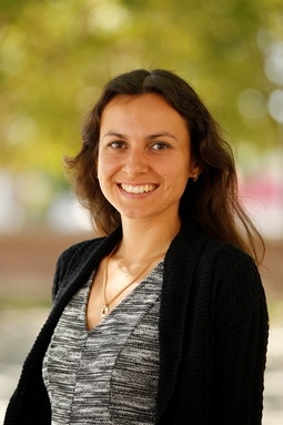 Mariya Yukhymenko portrait