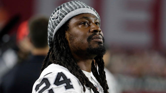 Marshawn Lynch