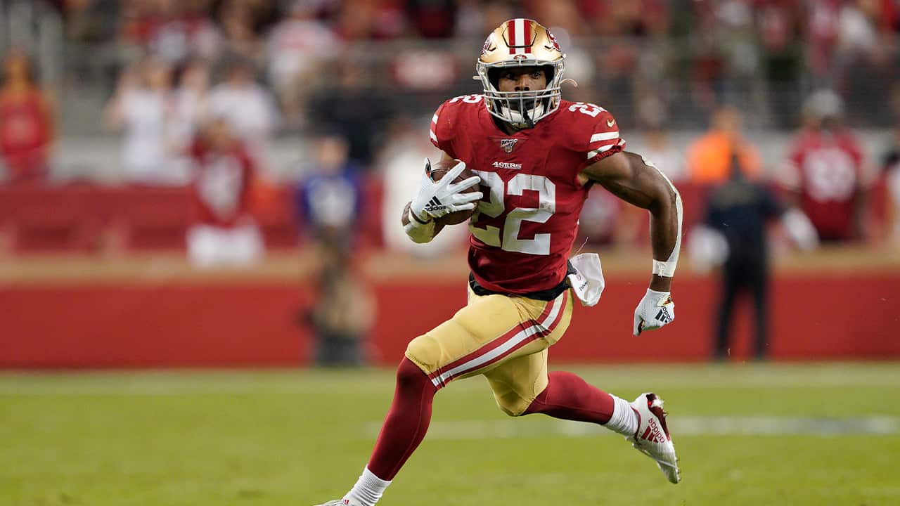 Photo of Matt Breida