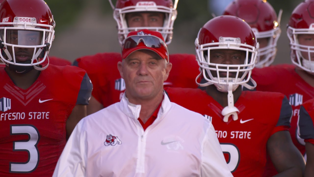 Photo of Jeff Tedford
