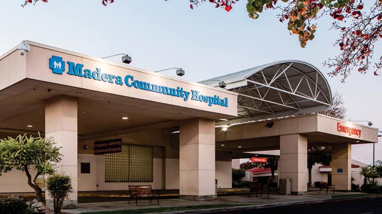 Photo of Madera Community Hospital