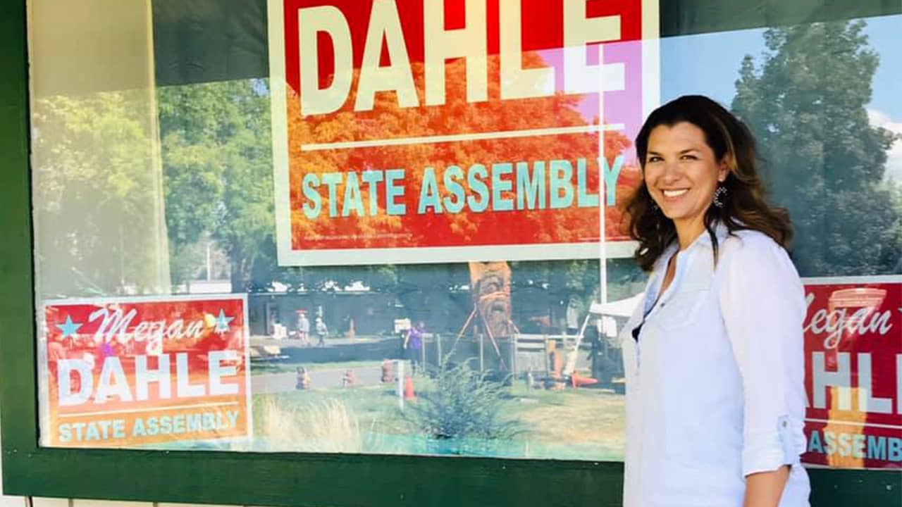 Photo of Megan Dahle