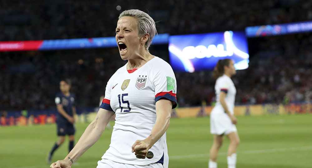 Megan Rapinoe