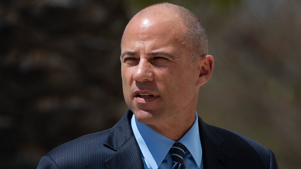 Photo of Michael Avenatti