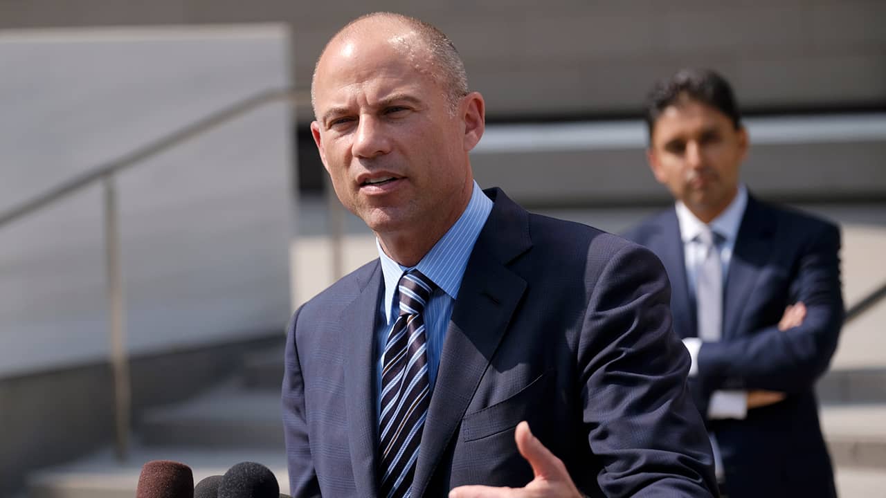 Photo of Michael Avenatti