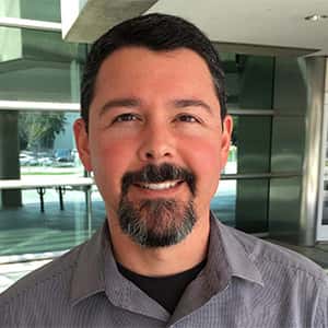 Portrait of Michael Carbajal, director of Fresno Public Utilities