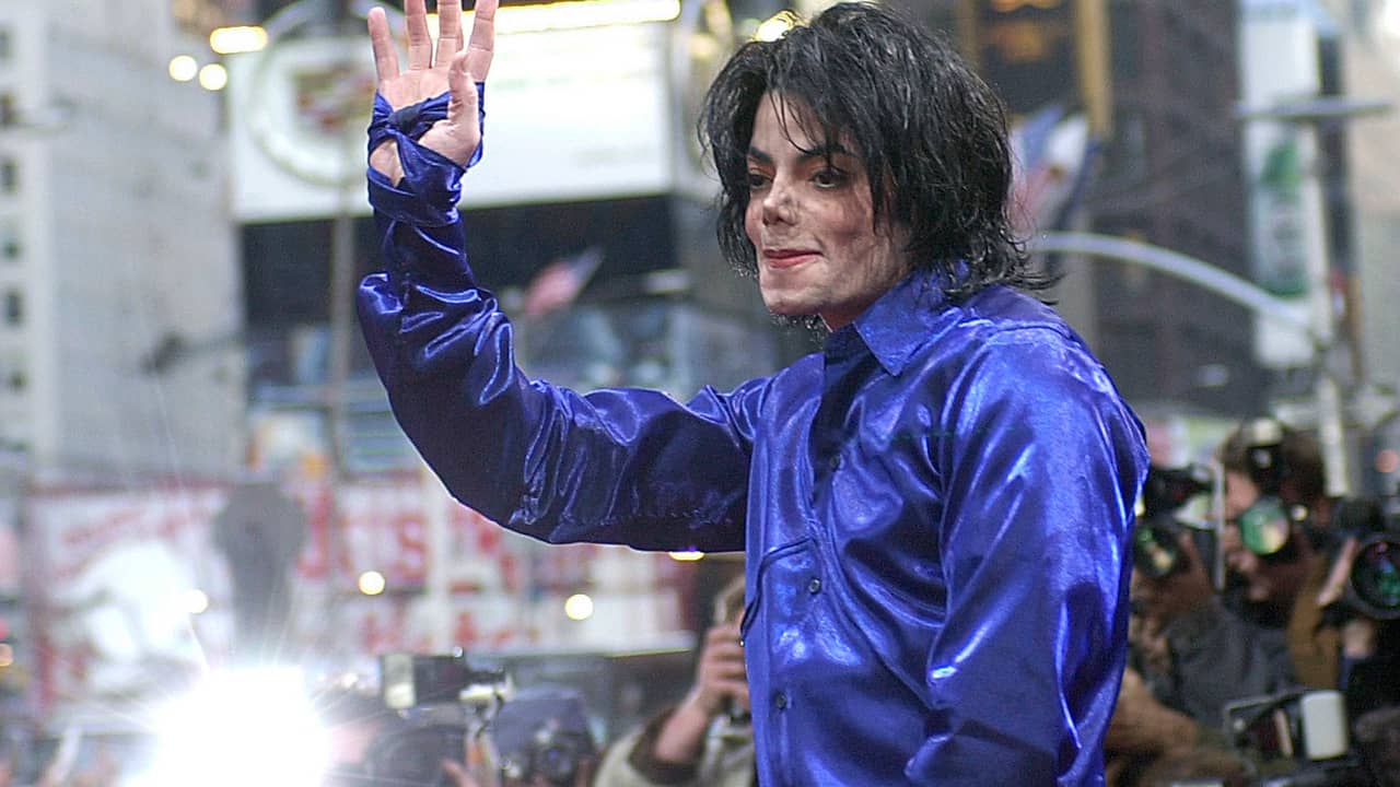 Photo of Michael Jackson