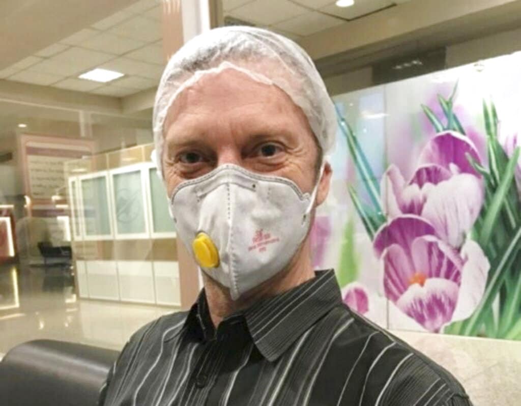 Photo of Michael White 