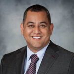 Portrait of Fresno City Councilman Miguel Arias