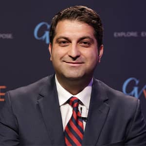 Photo of Mike Karbassi