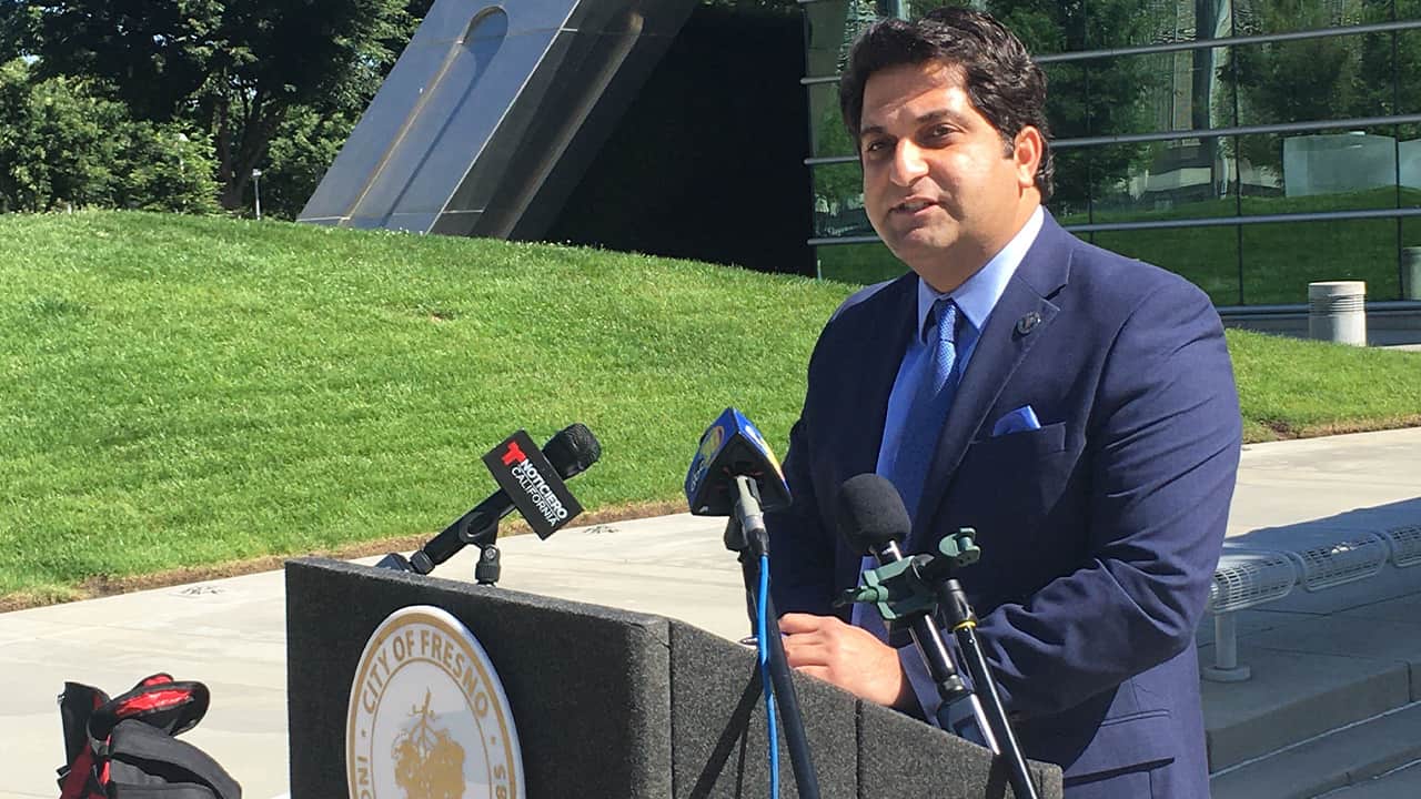 Photo of Mike Karbassi