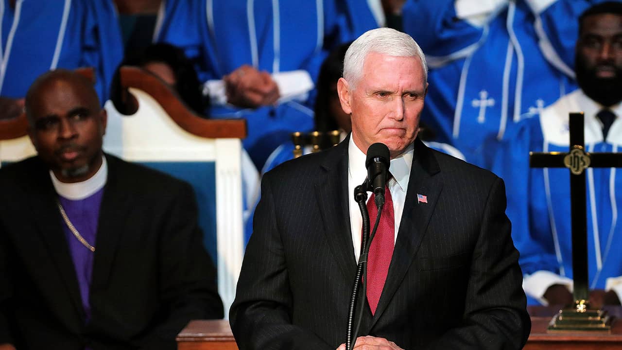 Photo of Mike Pence
