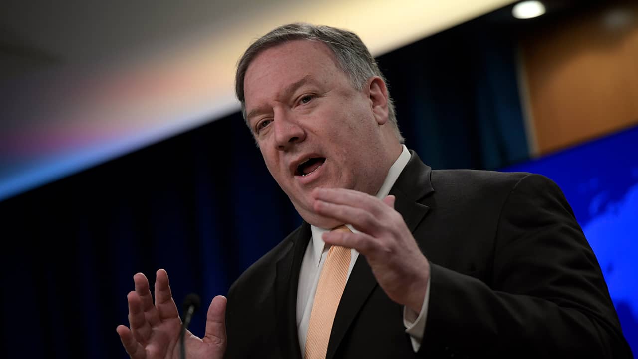 Photo of Mike Pompeo