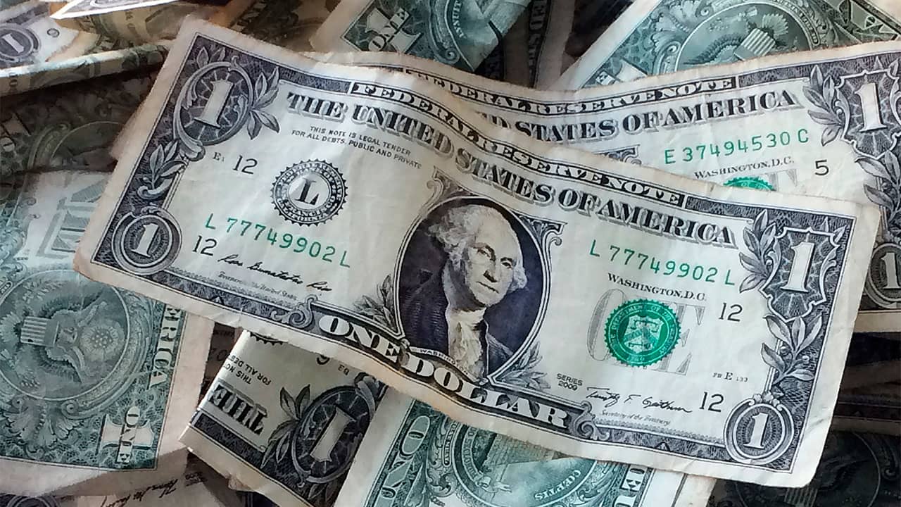 Photo of money