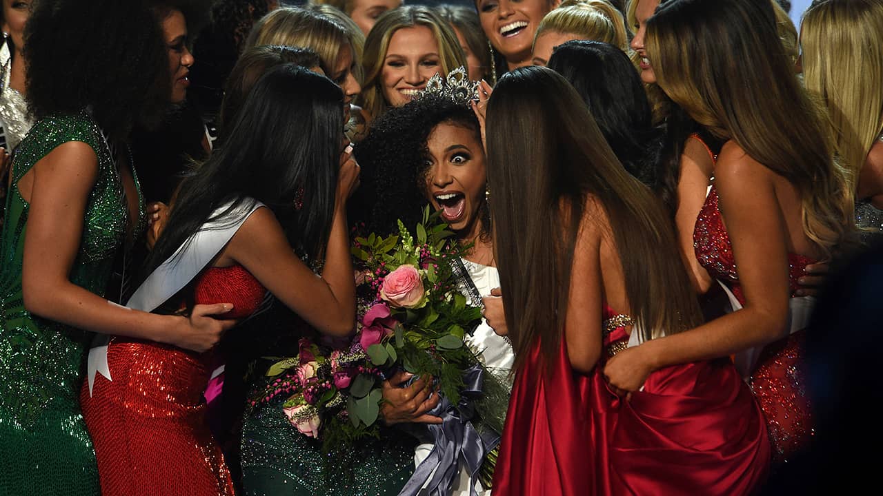 Photo of Miss USA 2019