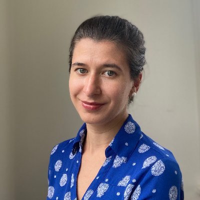 Molly Jackson portrait
