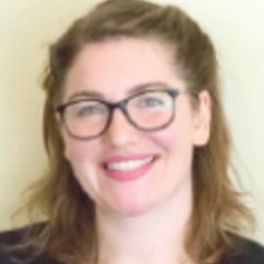 Portrait photo of Mollie D'Agostino