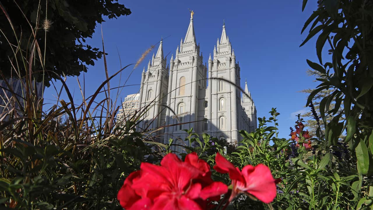 Photo of the Church of Jesus of Christ of Latter-day Saints
