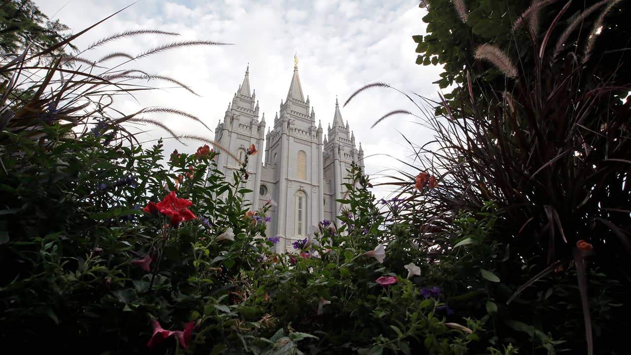 Photo of Salt Lake Temple