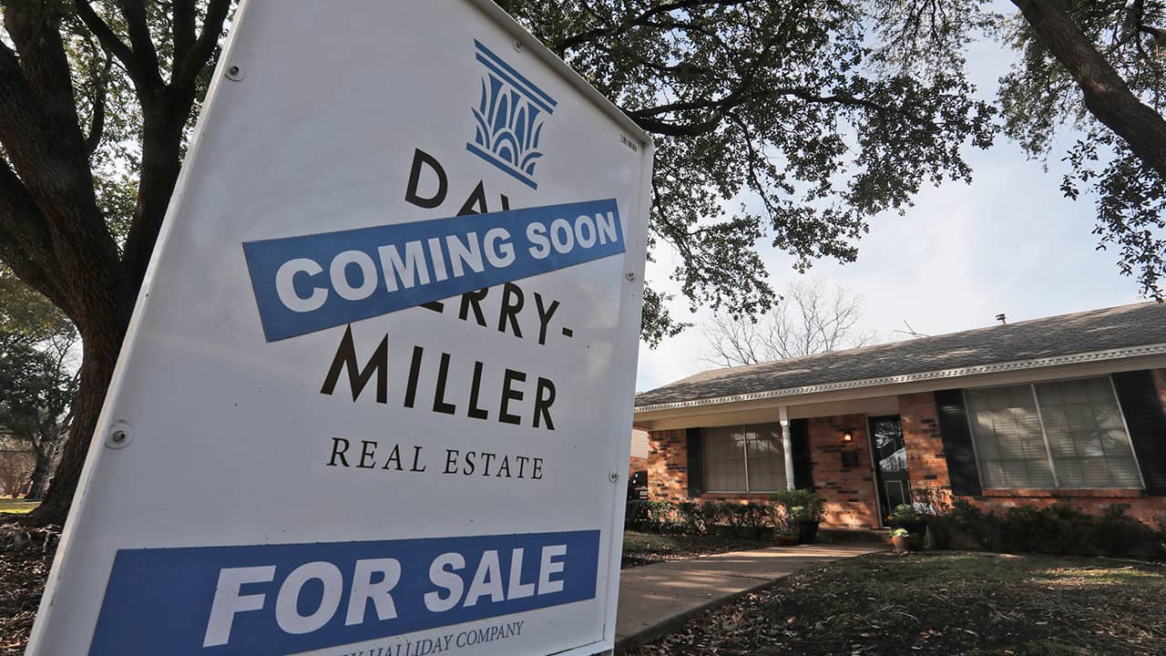 Photo of coming soon for sale sign