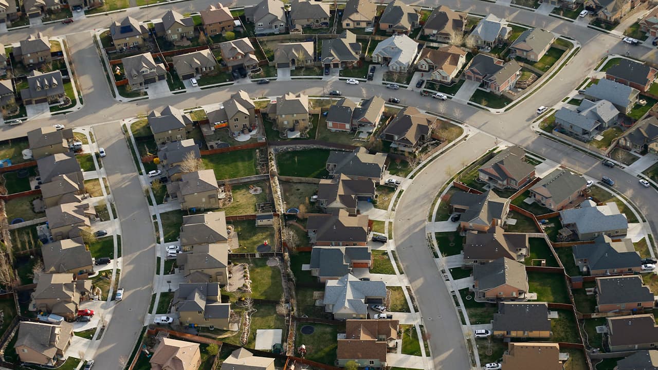 Photo of homes in Salt Lake City