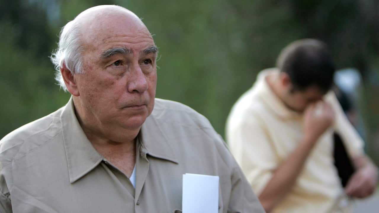 Photo of Robert Murray