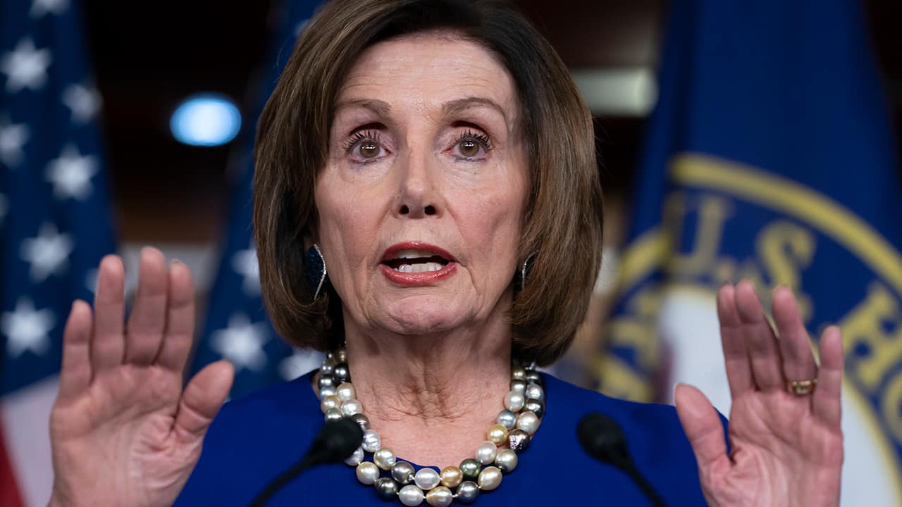 Photo of Nancy Pelosi