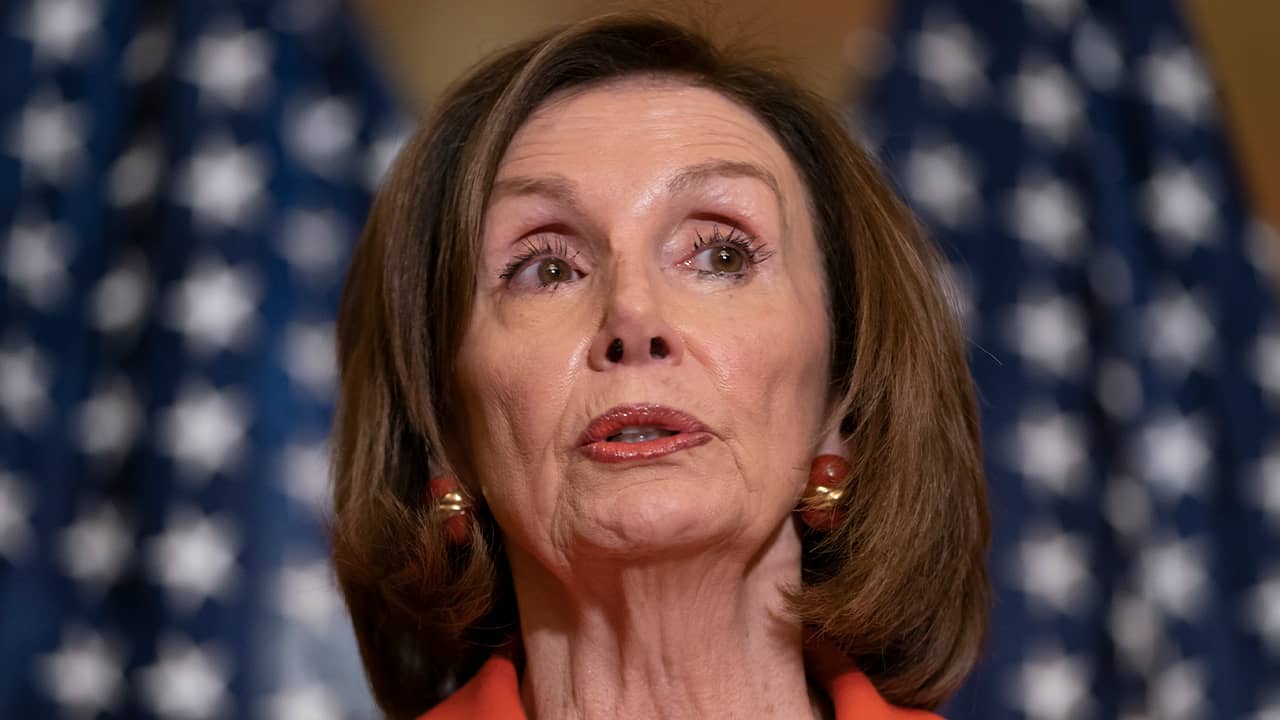 Photo of House Speaker Nancy Pelosi