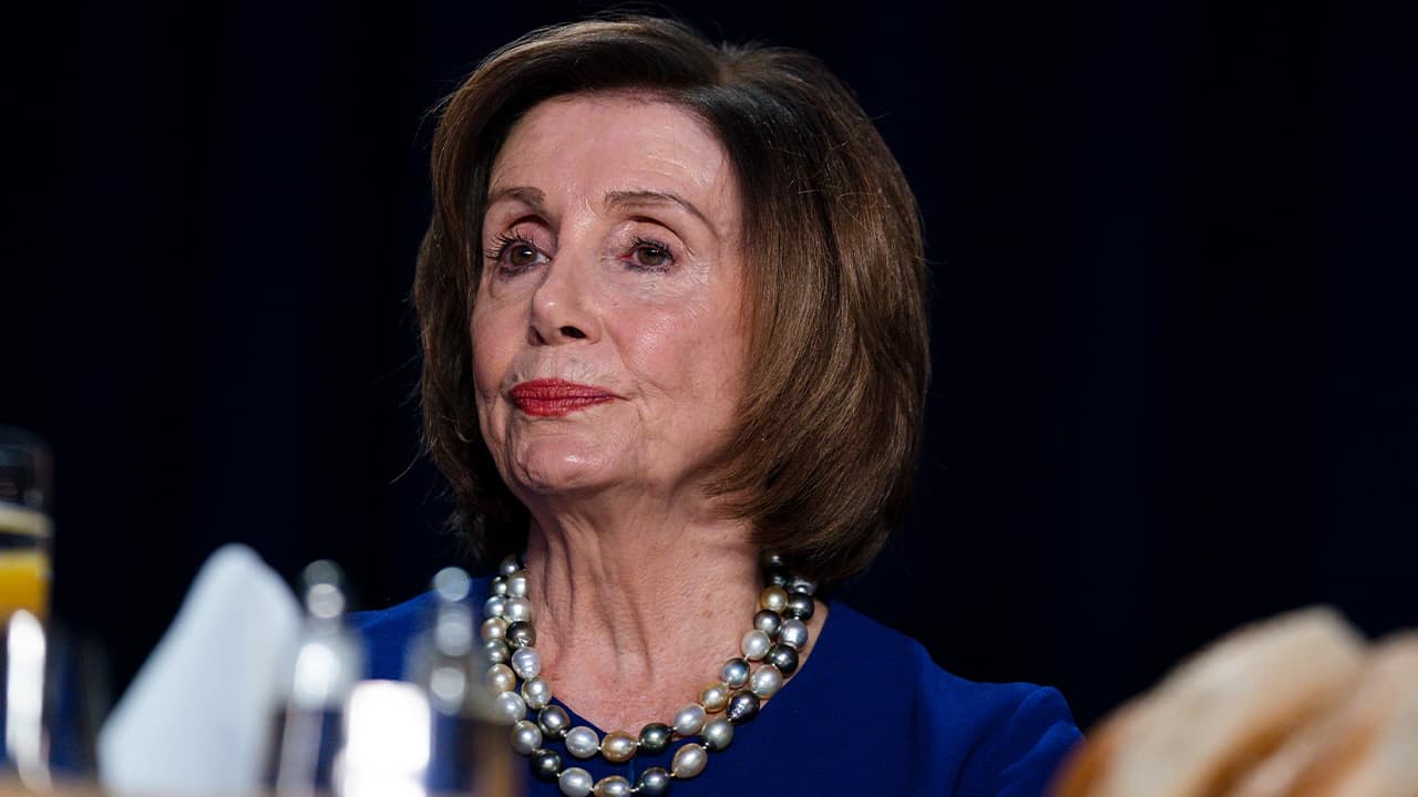 Photo of House Speaker Nancy Pelosi 