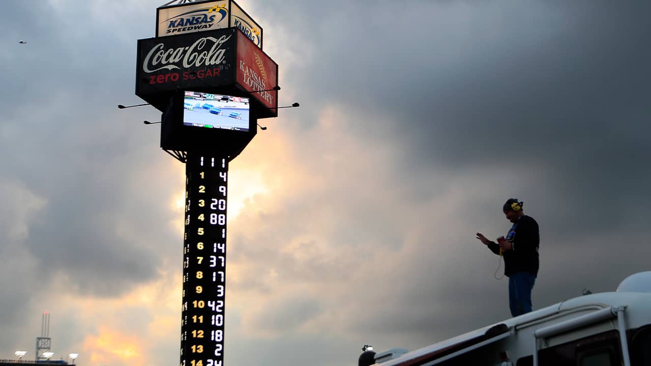 Photo of Kansas Speedway