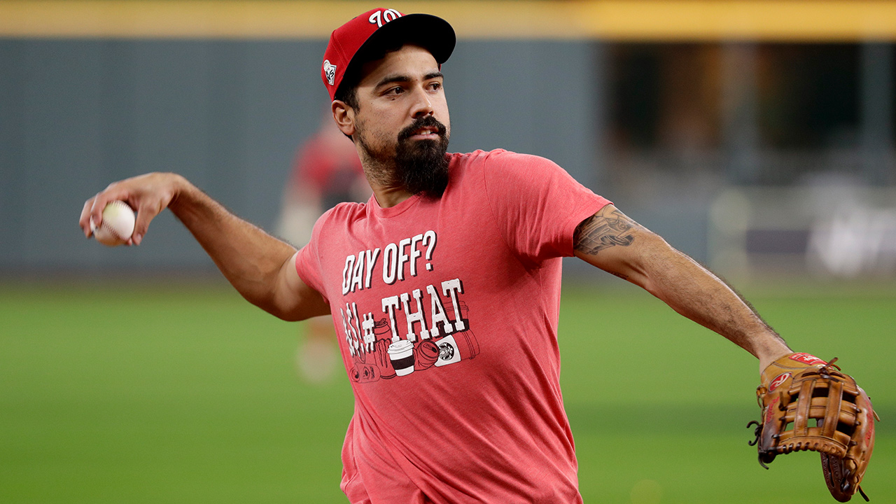 Photo of Anthony Rendon 