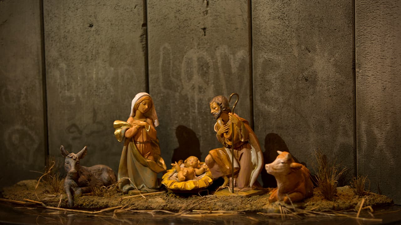 Photo of "Scar of Bethlehem"