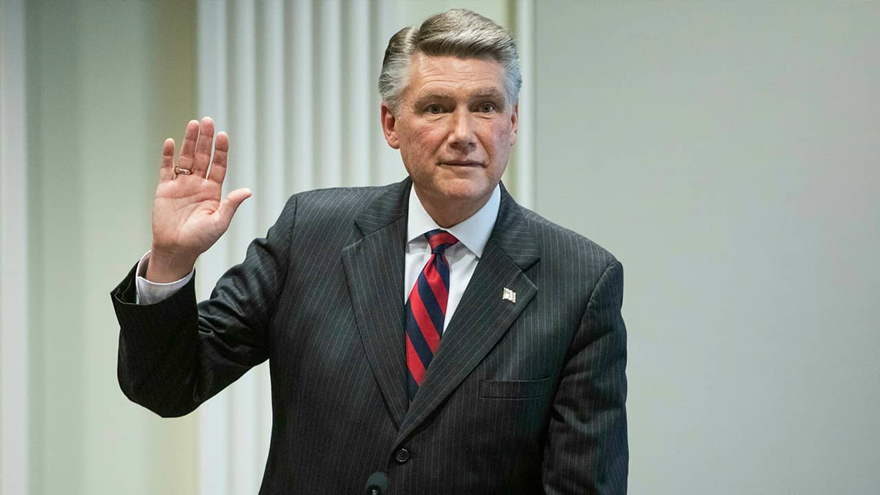 Photo of Mark Harris