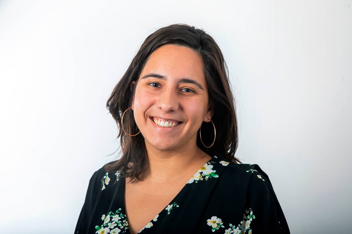 Nicole Foy portrait