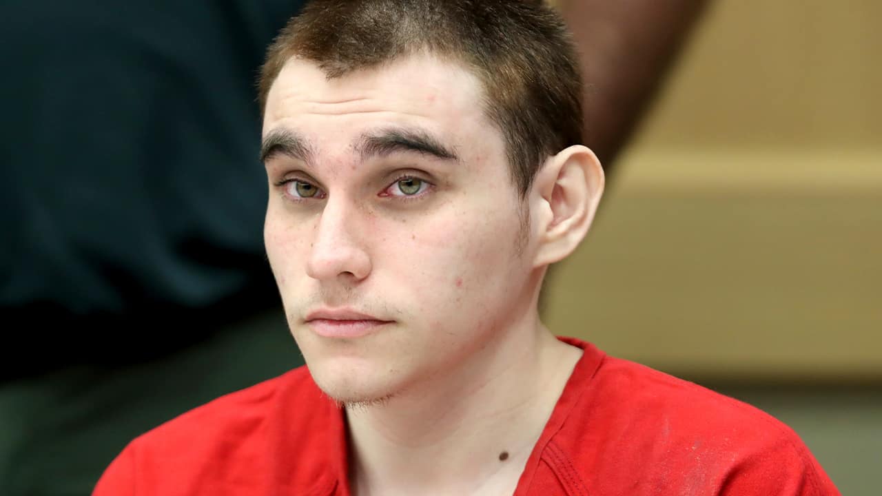 Photo of Parkland school shooting suspect, Nikolas Cruz in 2019 