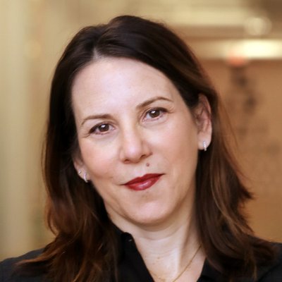 portrait of norah shapiro