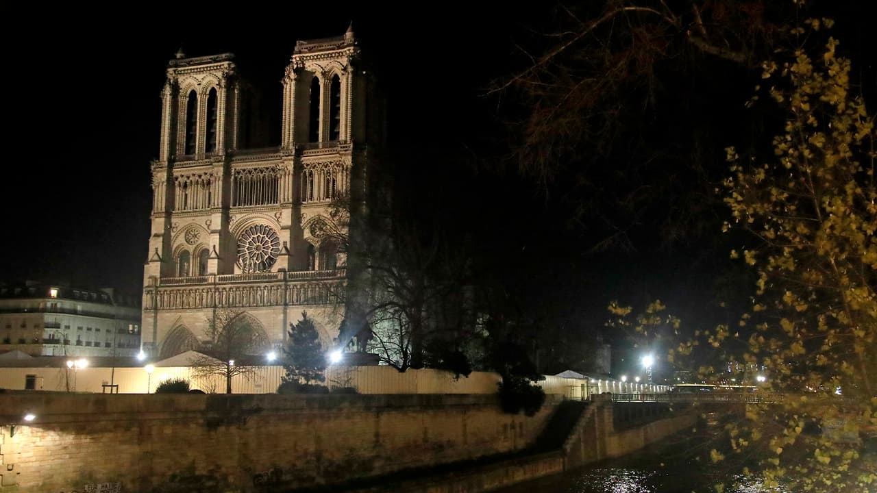 Photo of Notre Dame Cathedral