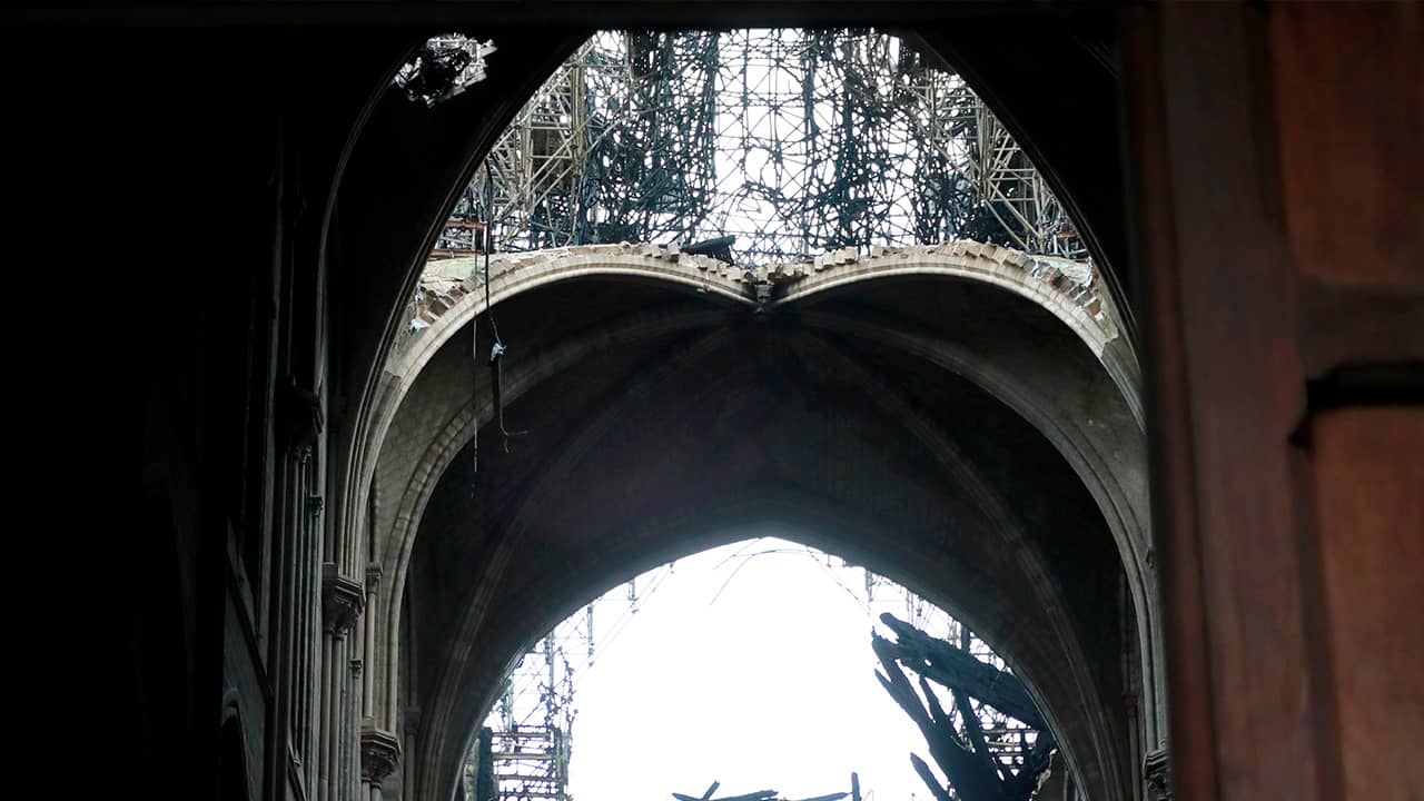 Photo of Notre Dame Cathedral