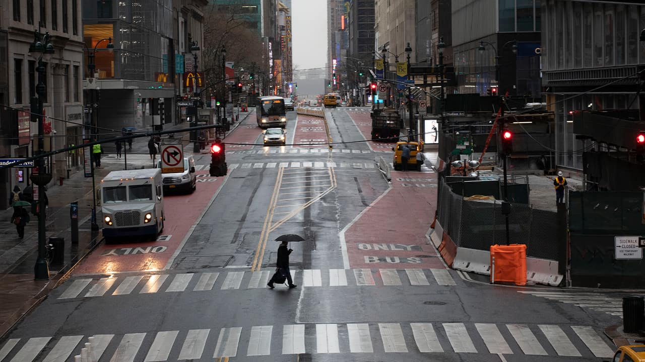 Photo of New York City