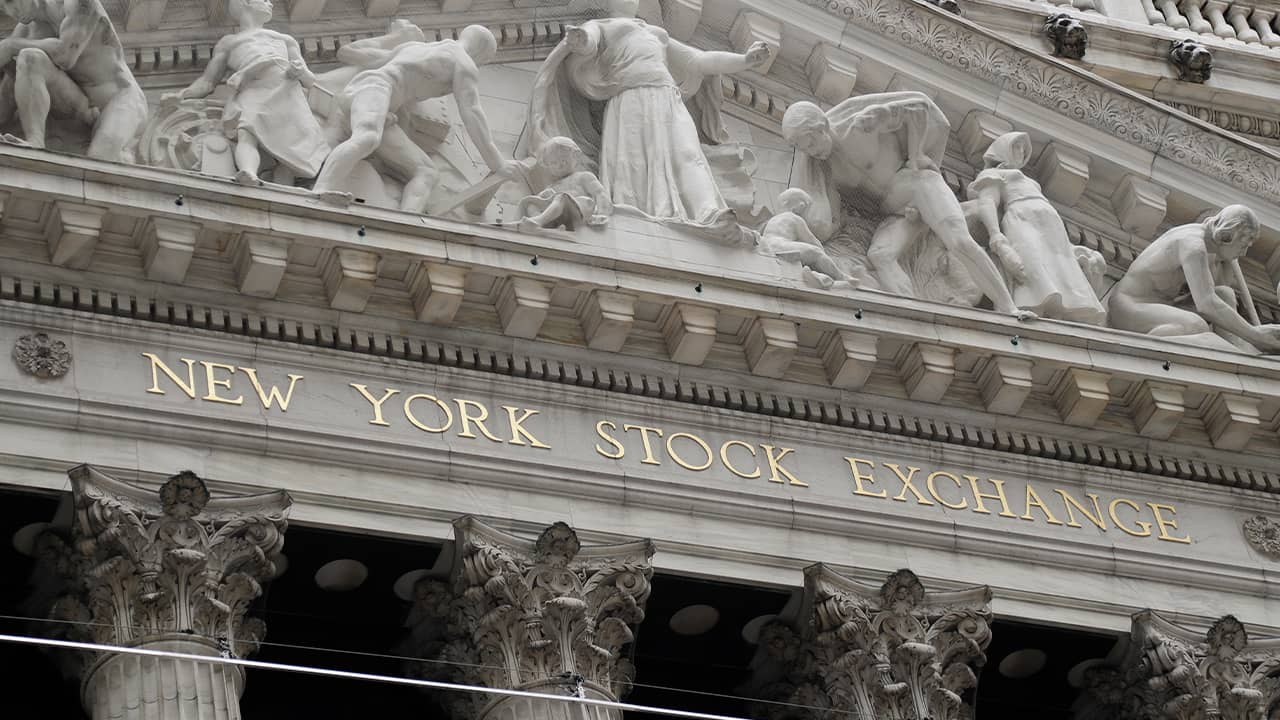 Photo of New York Stock Exchange